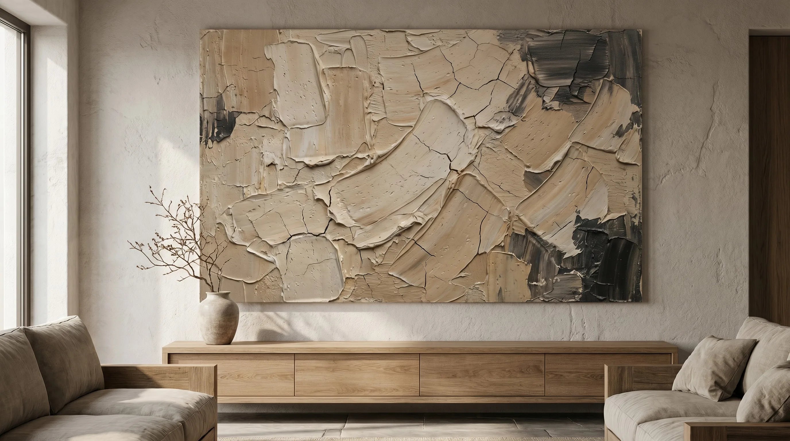 AuraStrokes Heavy Impasto Home Banner