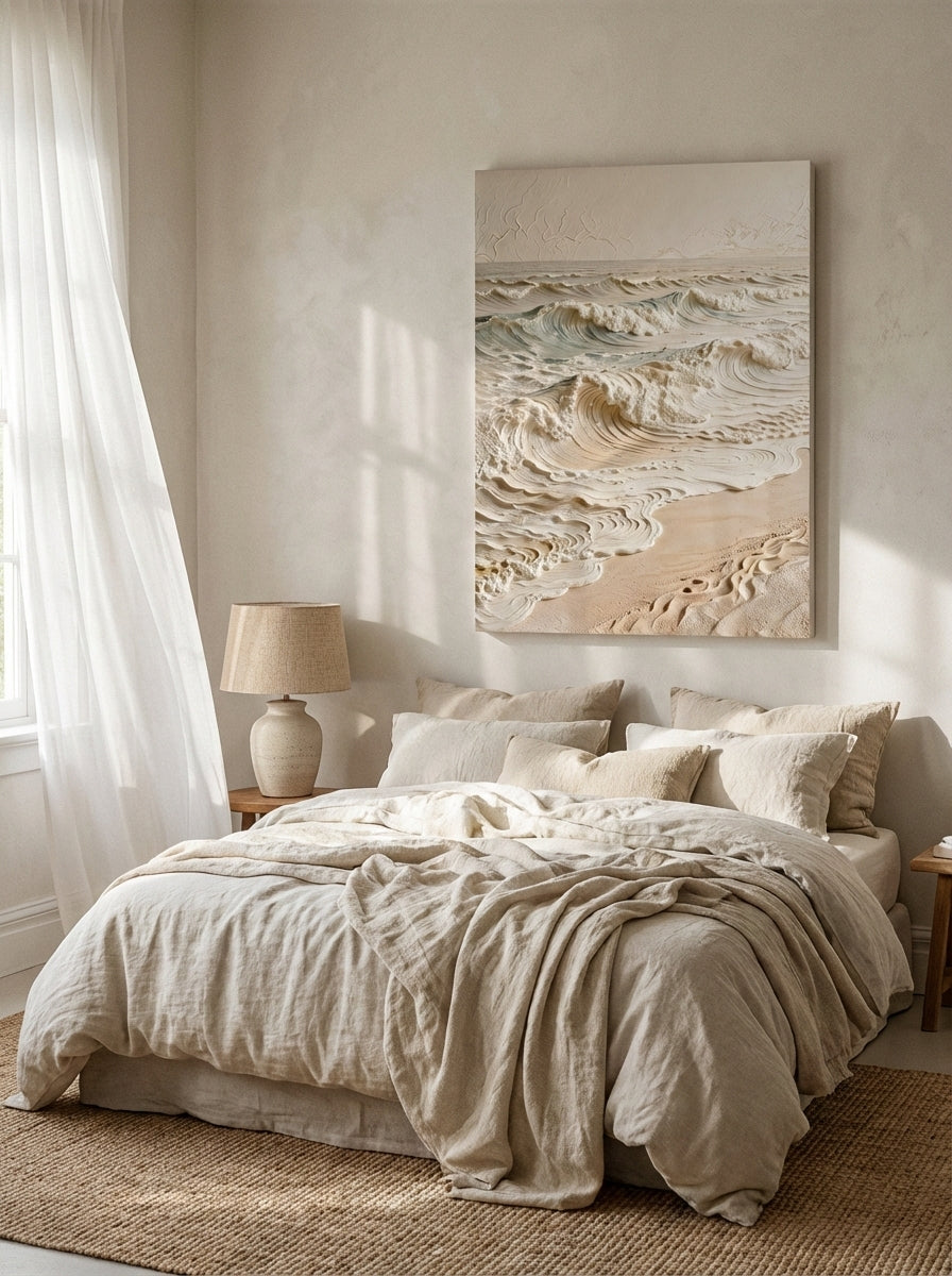 Sculpted Tides