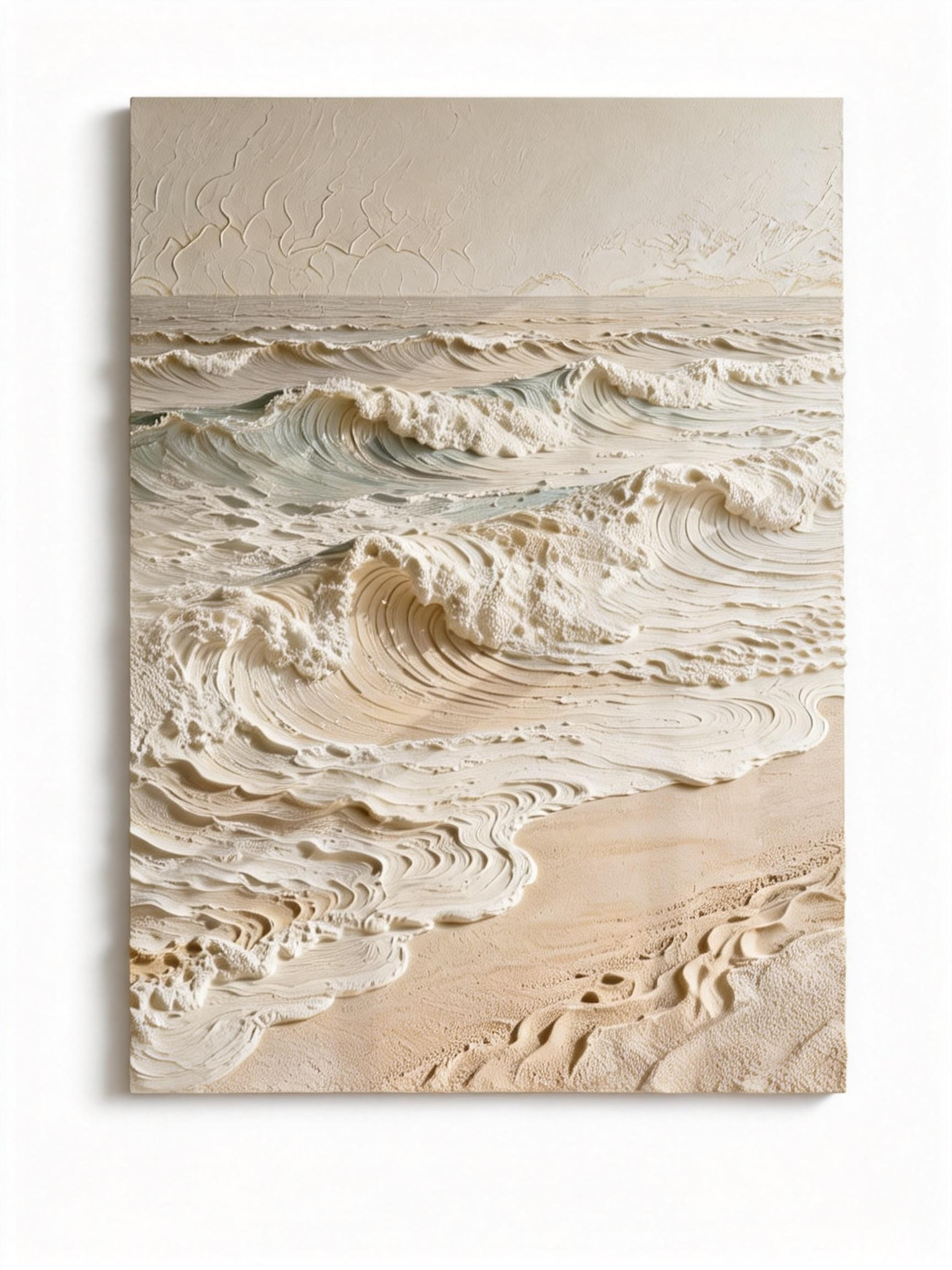 Sculpted Tides