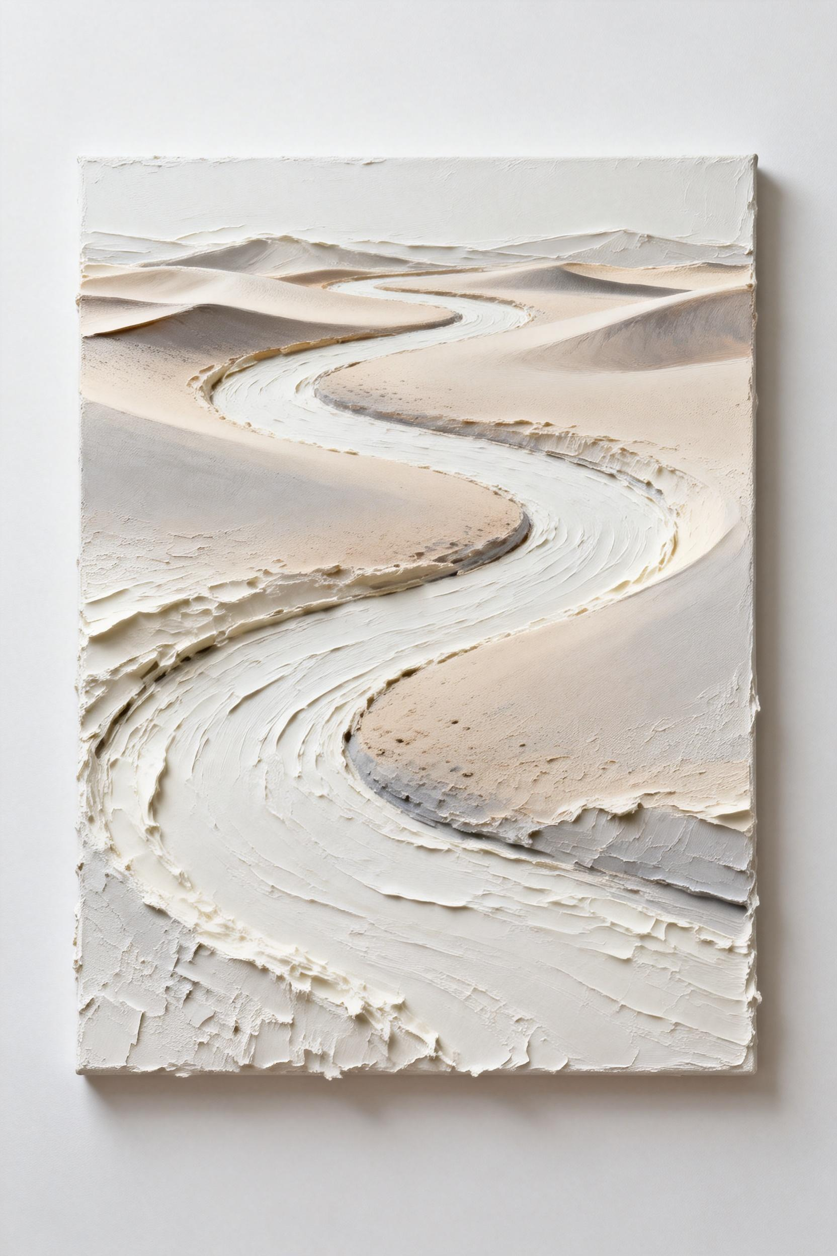 Winding Sand Zen
