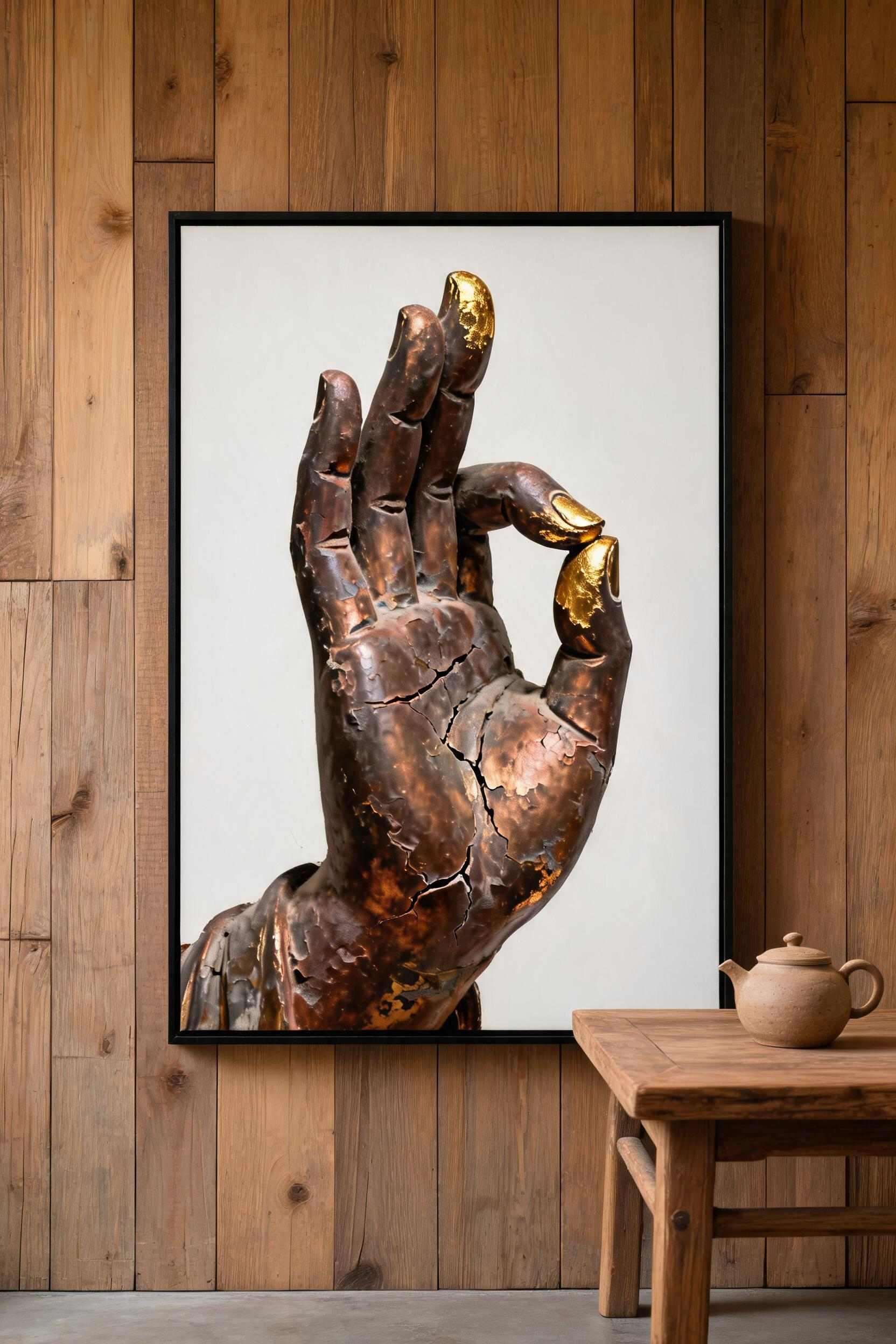 The Gilded Wisdom