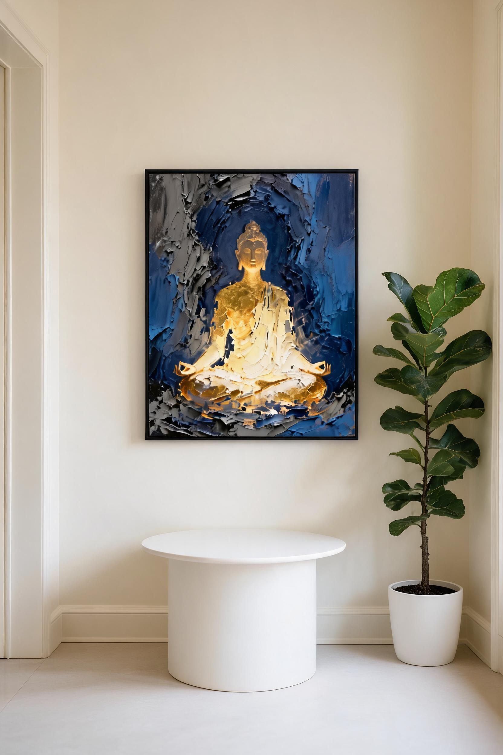 Indigo Golden Awakening