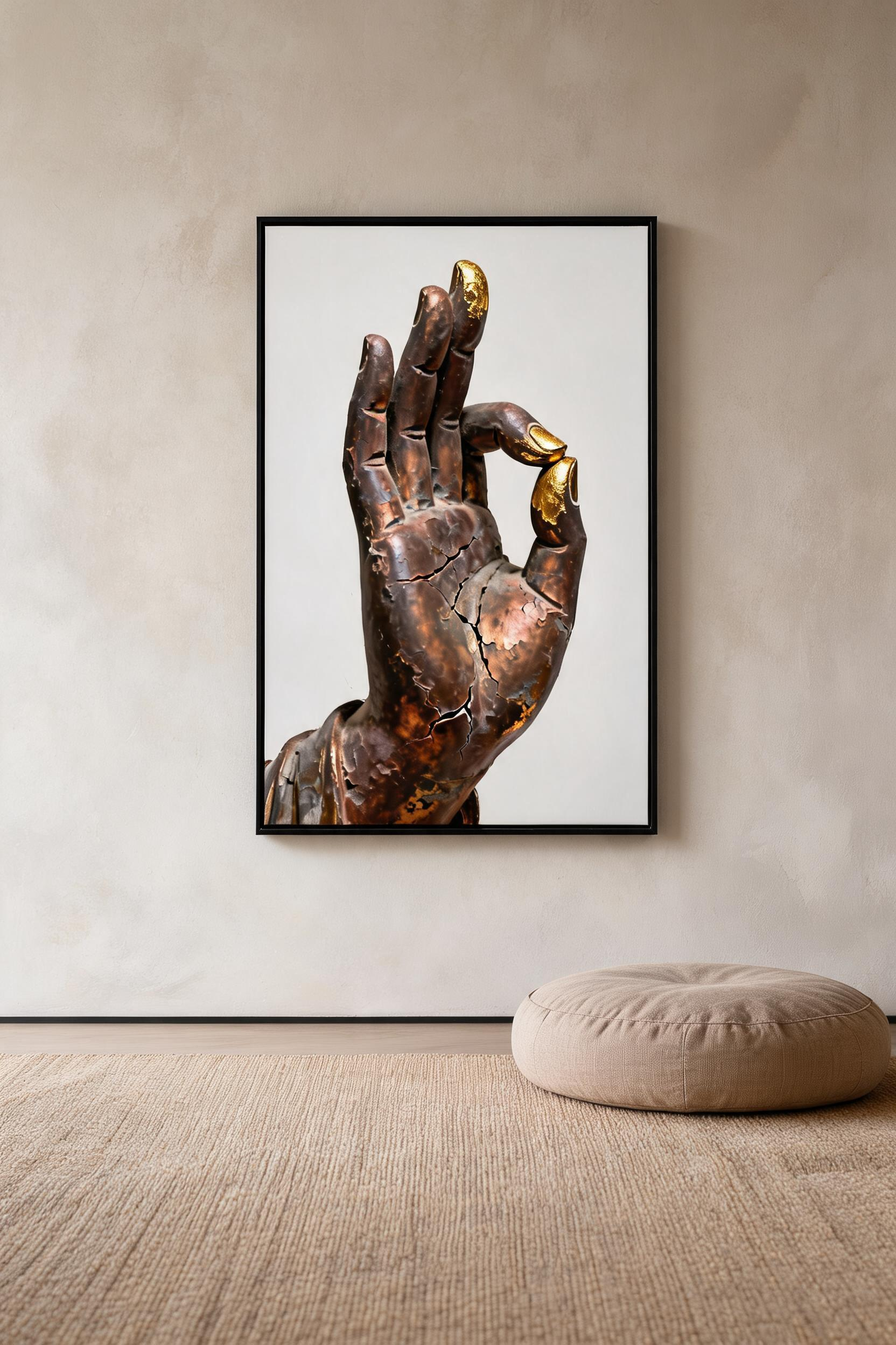 The Gilded Wisdom