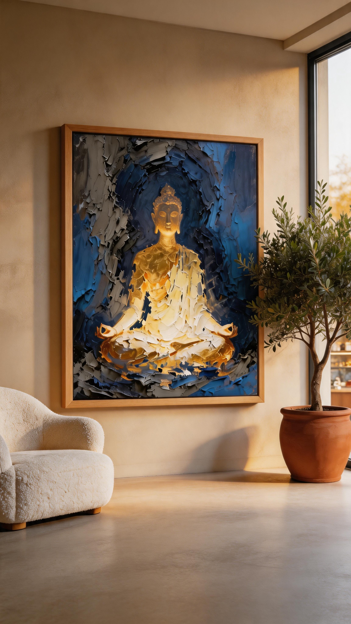 Indigo Golden Awakening