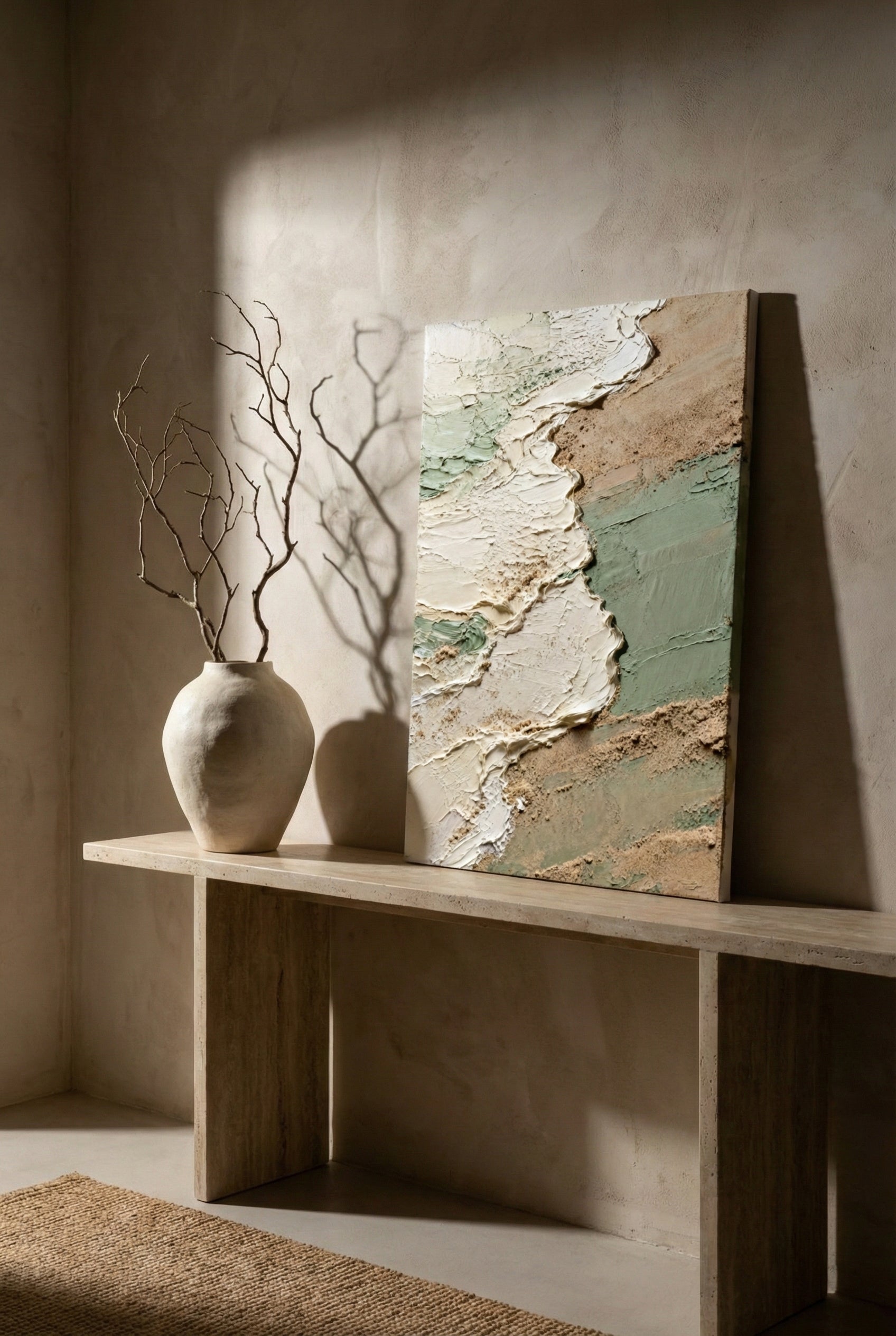 Zen Shoreline