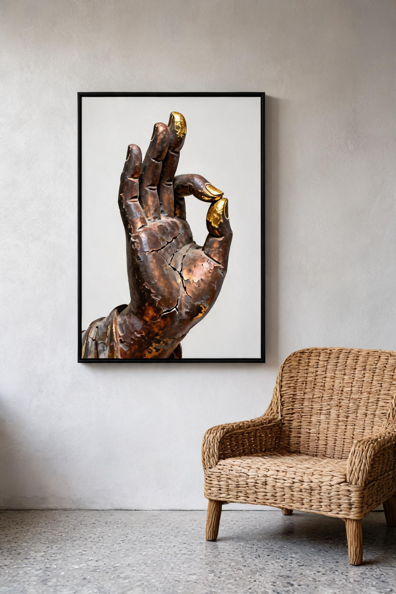 The Gilded Wisdom