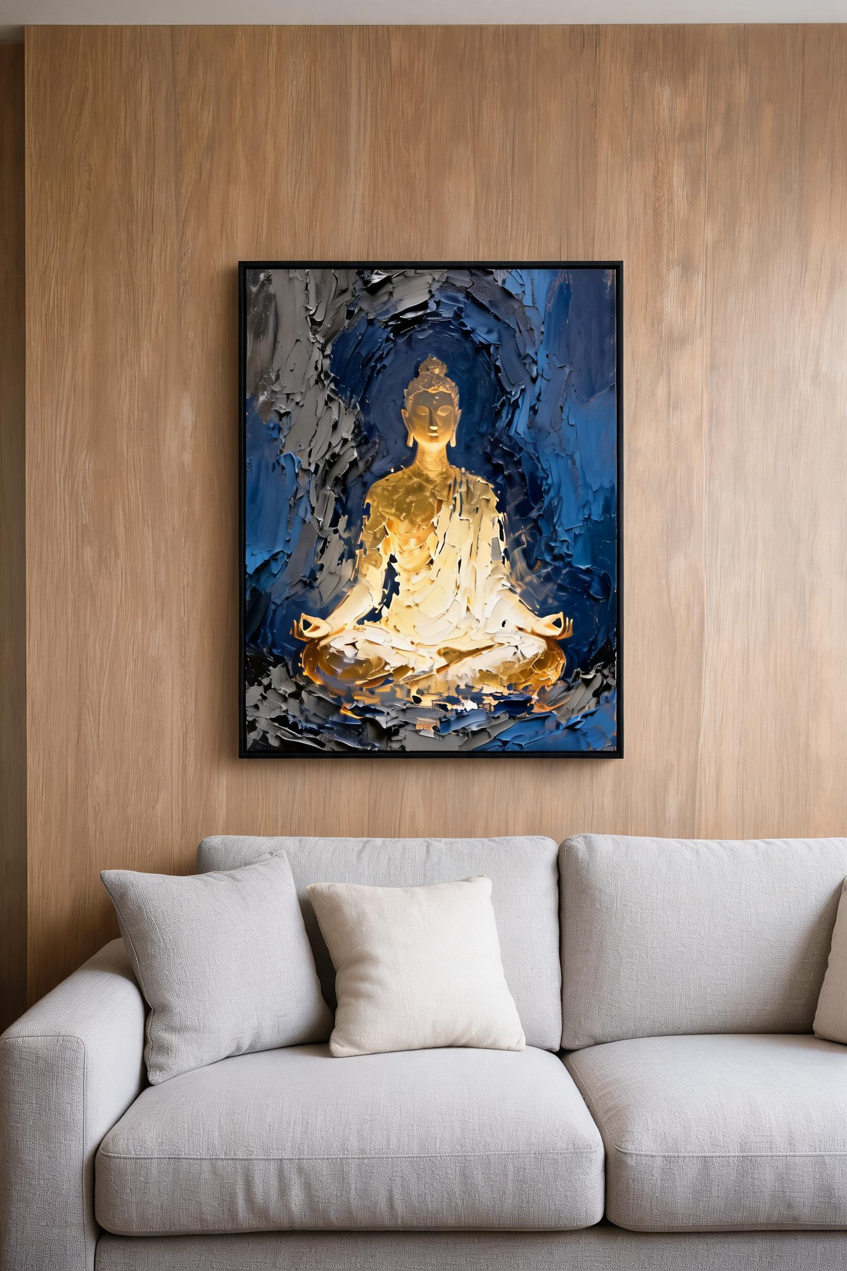 Indigo Golden Awakening