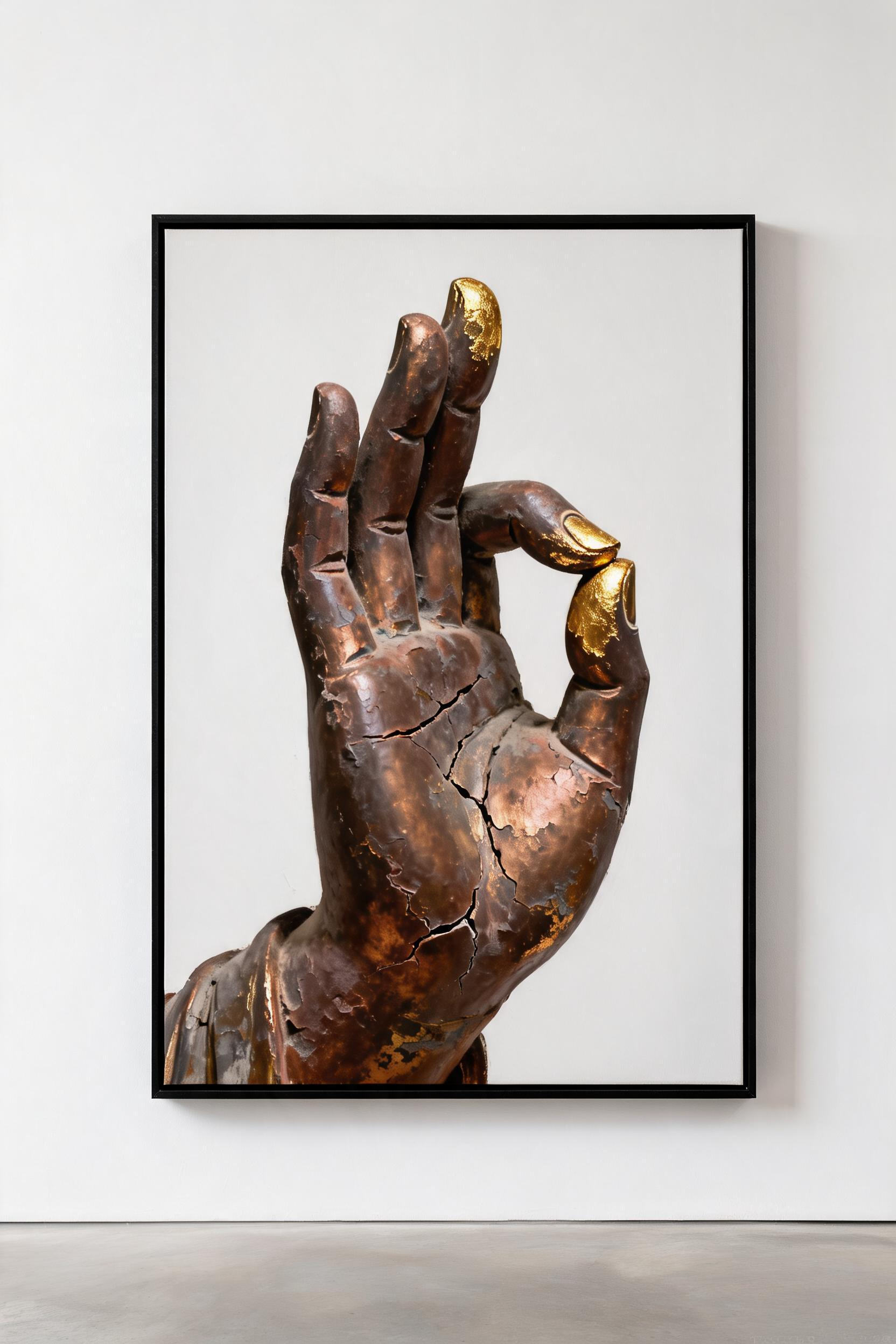 The Gilded Wisdom
