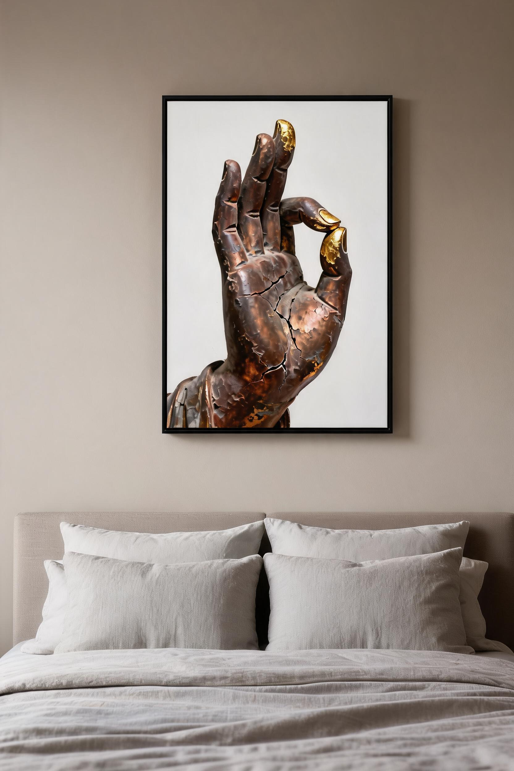 The Gilded Wisdom